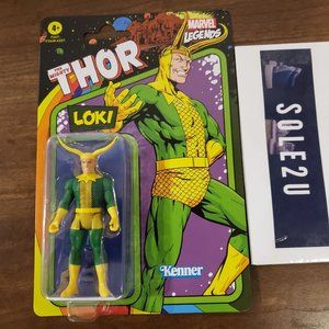 Marvel Legends 3.75" Figure Loki